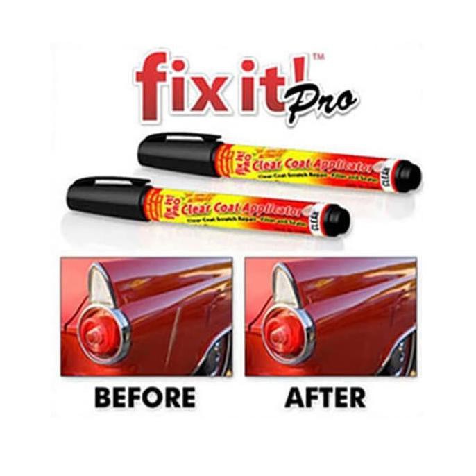 

BERKUALITAS FIX IT PRO PENGHILANG BARET MOBIL / SPIDOL AJAIB PENGHILANG BARET -OTOGEAR