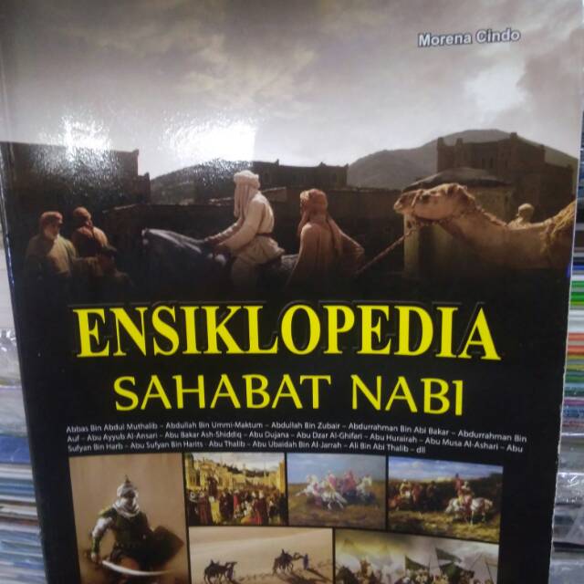 Jual ENSIKLOPEDIA SAHABAT NABI | Shopee Indonesia