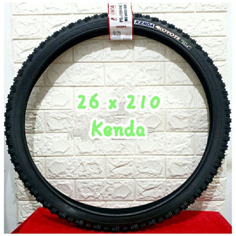ban luar 26 x 210 Kenda mtb