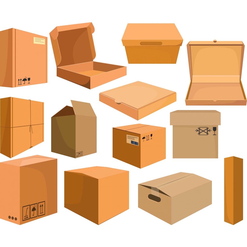 

Jual Kardus bekas untuk tambahan packing agar paket lebih aman