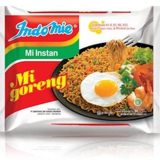 

Mie goreng