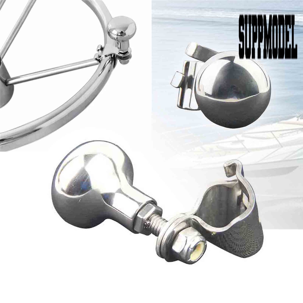 Bola Cover Stir Mobil Flexible Anti Karat Bahan Stainless Steel 316 Untuk Camper