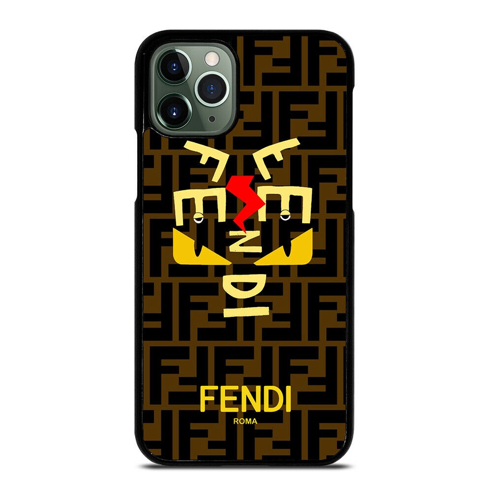 fendi eyes phone case