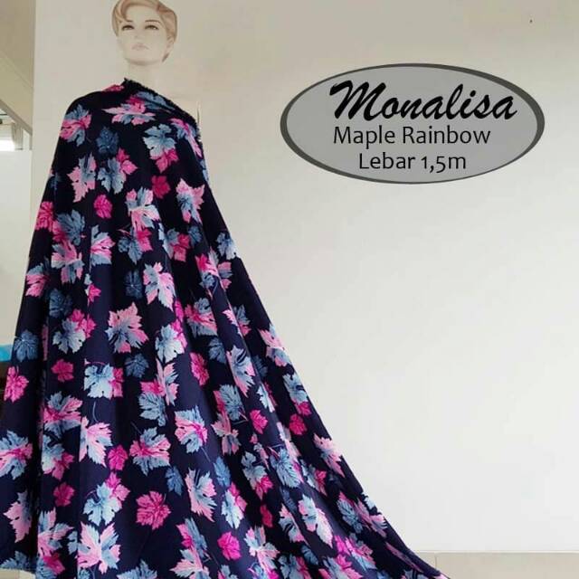 KAIN MONALISA MAPLE RAINBOW