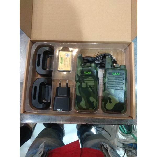 Ht WLN KD- C1 army uhf