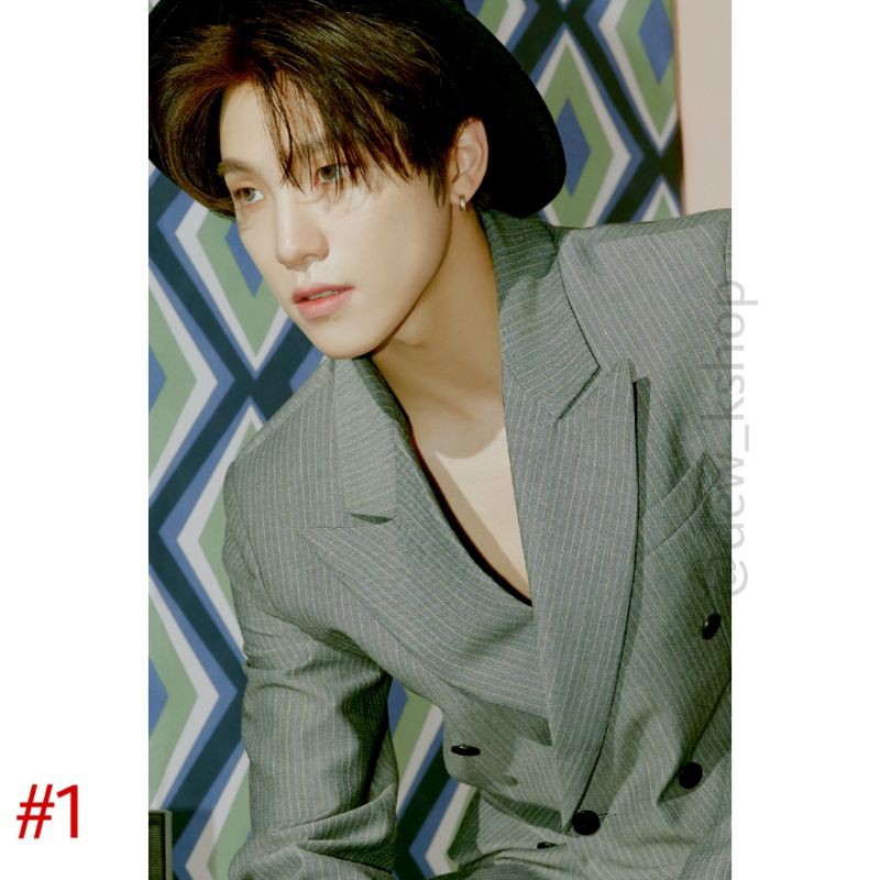 POSTER SEVENTEEN - '; [Semicolon]' #DINO