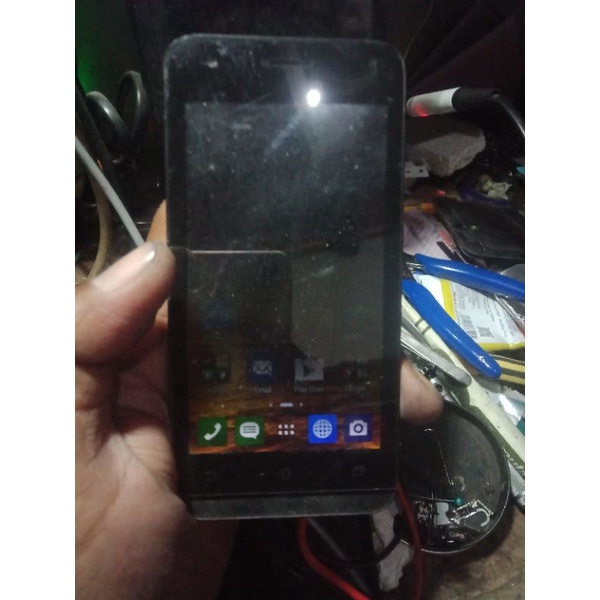 hp android asus zenfone 4c ram 1g 8gb