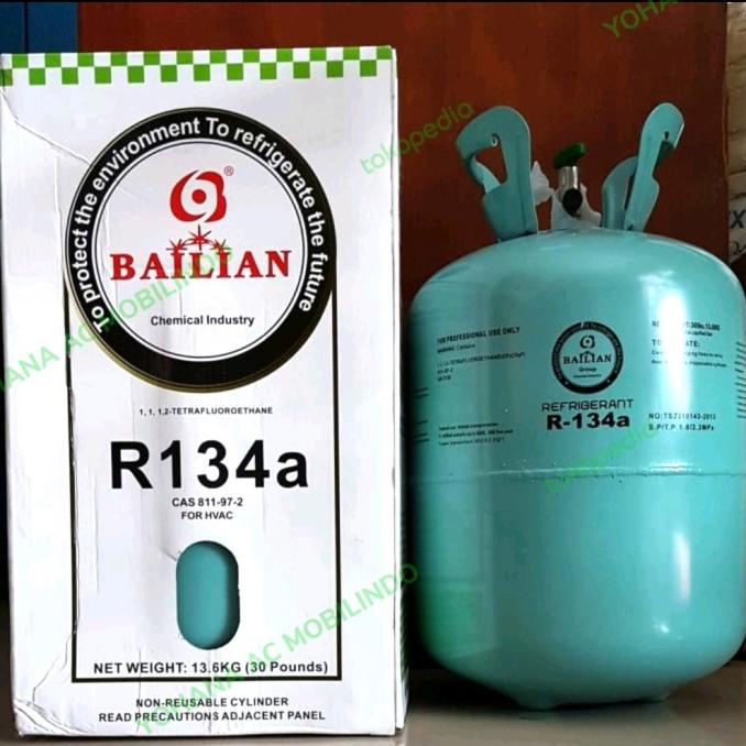 Jual New Freon Tabung Bailian R134a Shopee Indonesia