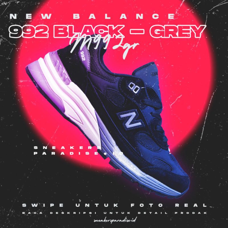 new balance just came out