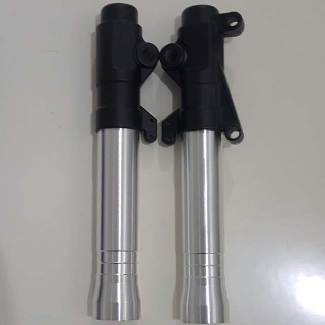 Bottom shock tabung shock depan beat