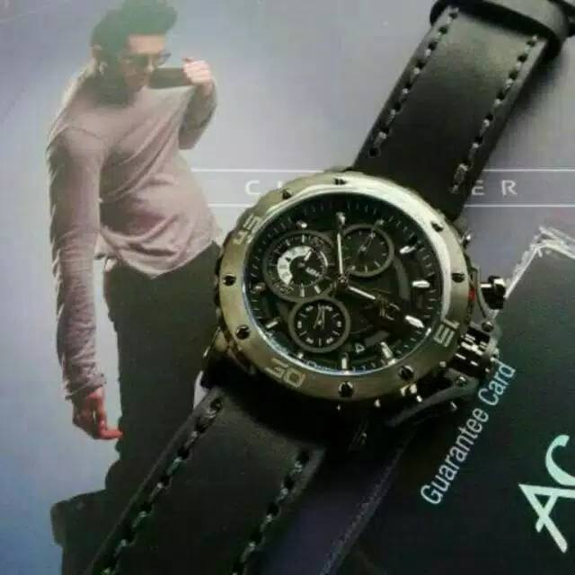 READY JAM TANGAN ALEXANDER CHRISTIE AC 9205