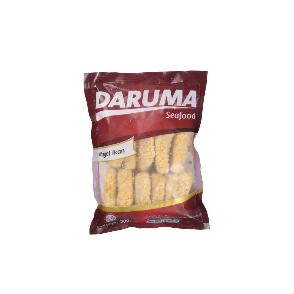 

Naget Ikan 200 gr || Daruma