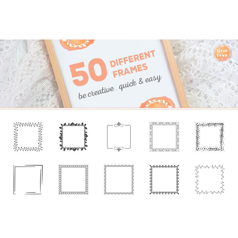 Logo Creator 380+ Elements Mock Ups - Photoshop &amp; Illustrator