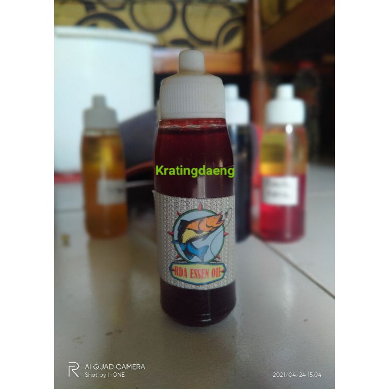 OPL. KRANTINDENG 35ml, ESEN GALATAMA LELE, GALATAMA LELE, ESSEN LELE