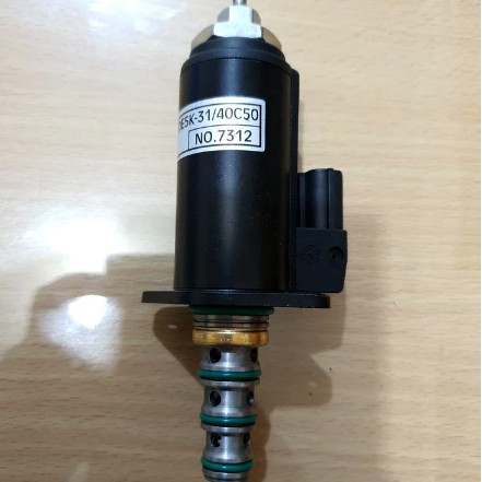 SOLENOID VALVE SK200-8 SK 200-8 KOBELCO YN35V00049F1