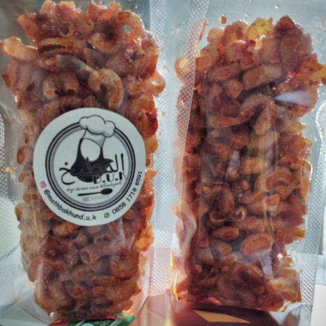 

Makaroni Balado