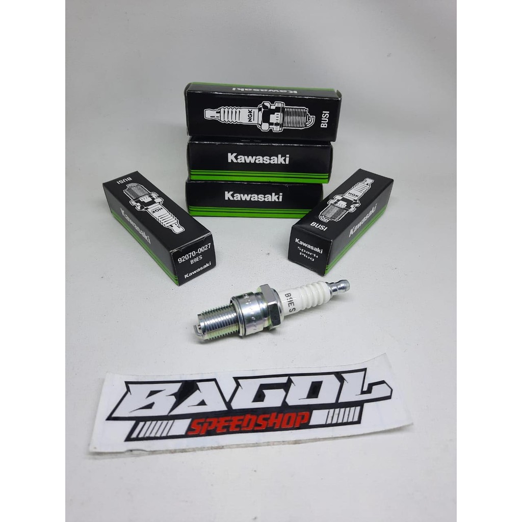 Termurah Busi B9ES Ninja Rr R Ss Original kawasaki