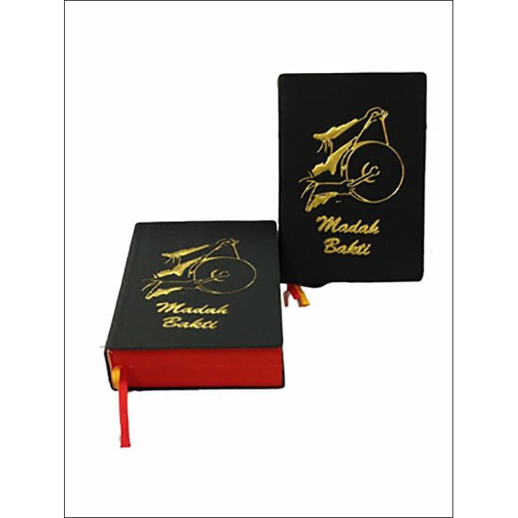 Madah Bakti Kecil-Buku Lagu Katolik - Lagu Pujian Madah Bakti Jakarta