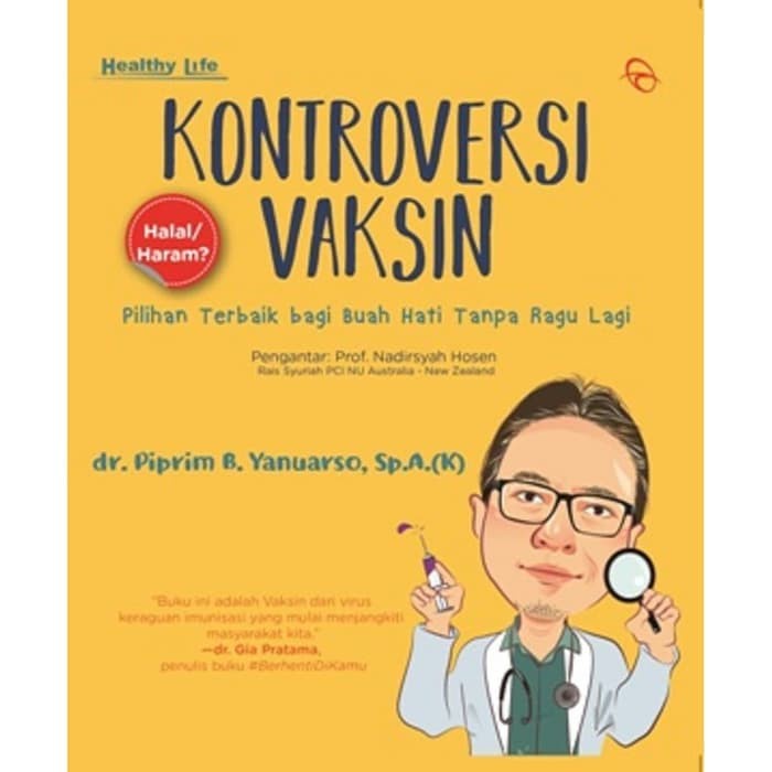 Bacakuy.id - Kontroversi Vaksin