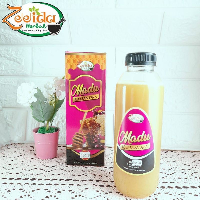 

MADU KALIANDRA