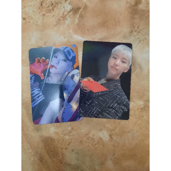 [READY STOCK] BENE FTS APPMUS HOSHI + PC CARVER HOSHI