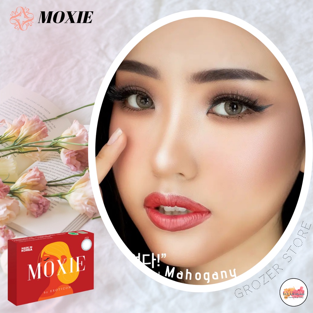 SOFTLENS X2 MOXIE - 0.50 sd - 2.00