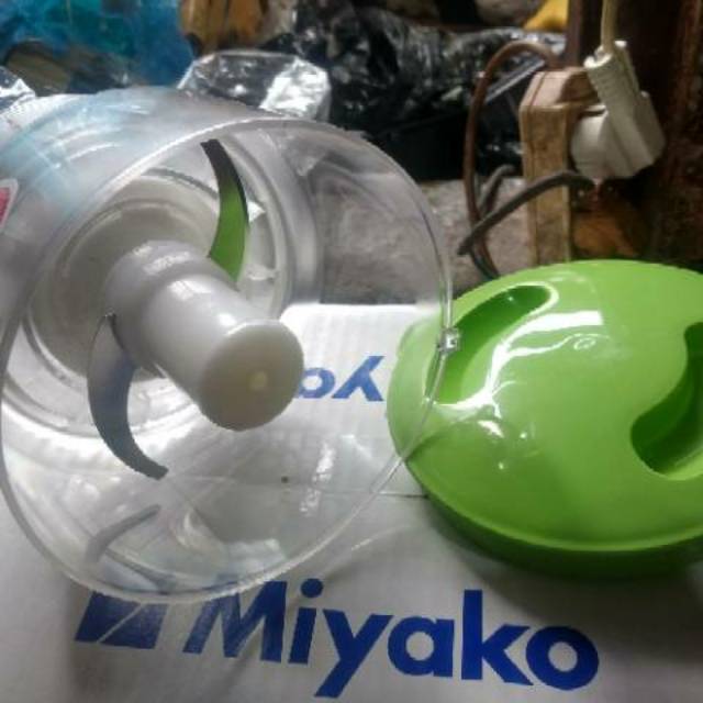 COPER DAGING MIYAKO COPER BUMBU GELAS BLENDER DAGING GELAS JAR DAGING ORIGINAL gelas miyago ch501