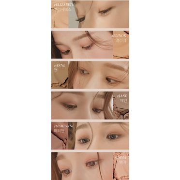 Dinto Dante Blur Finish Shadow