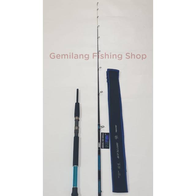 Joran AWASHIMA BATTLER 210cm (UGLYSTICK)