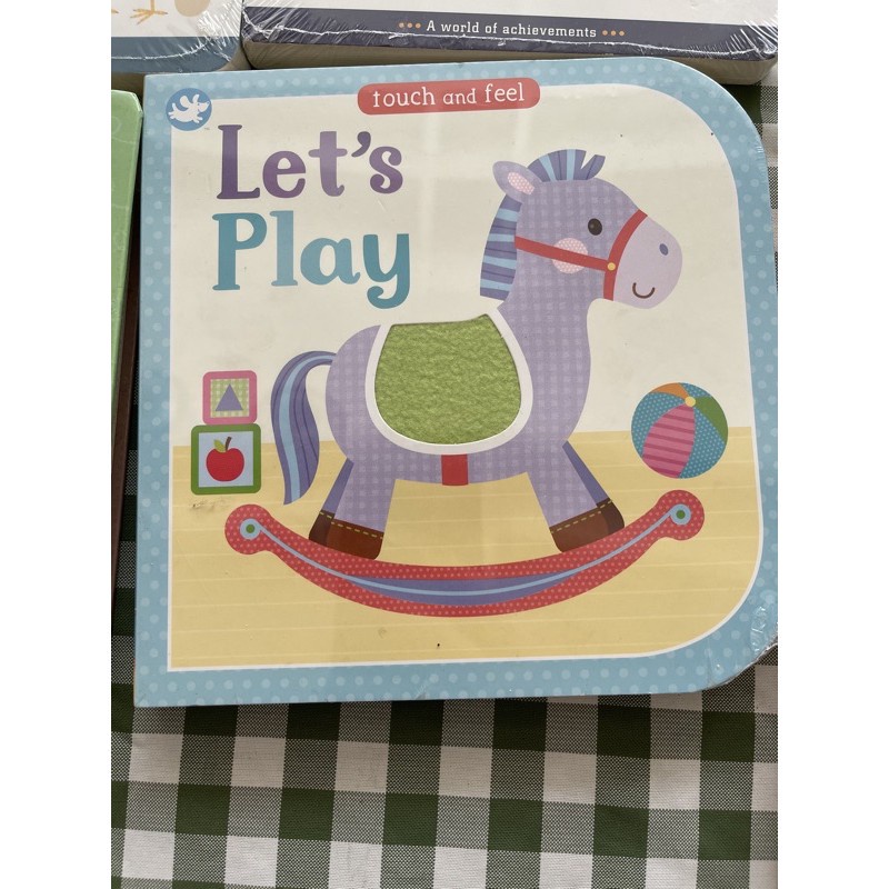 Let's Play - Touch and Feel
