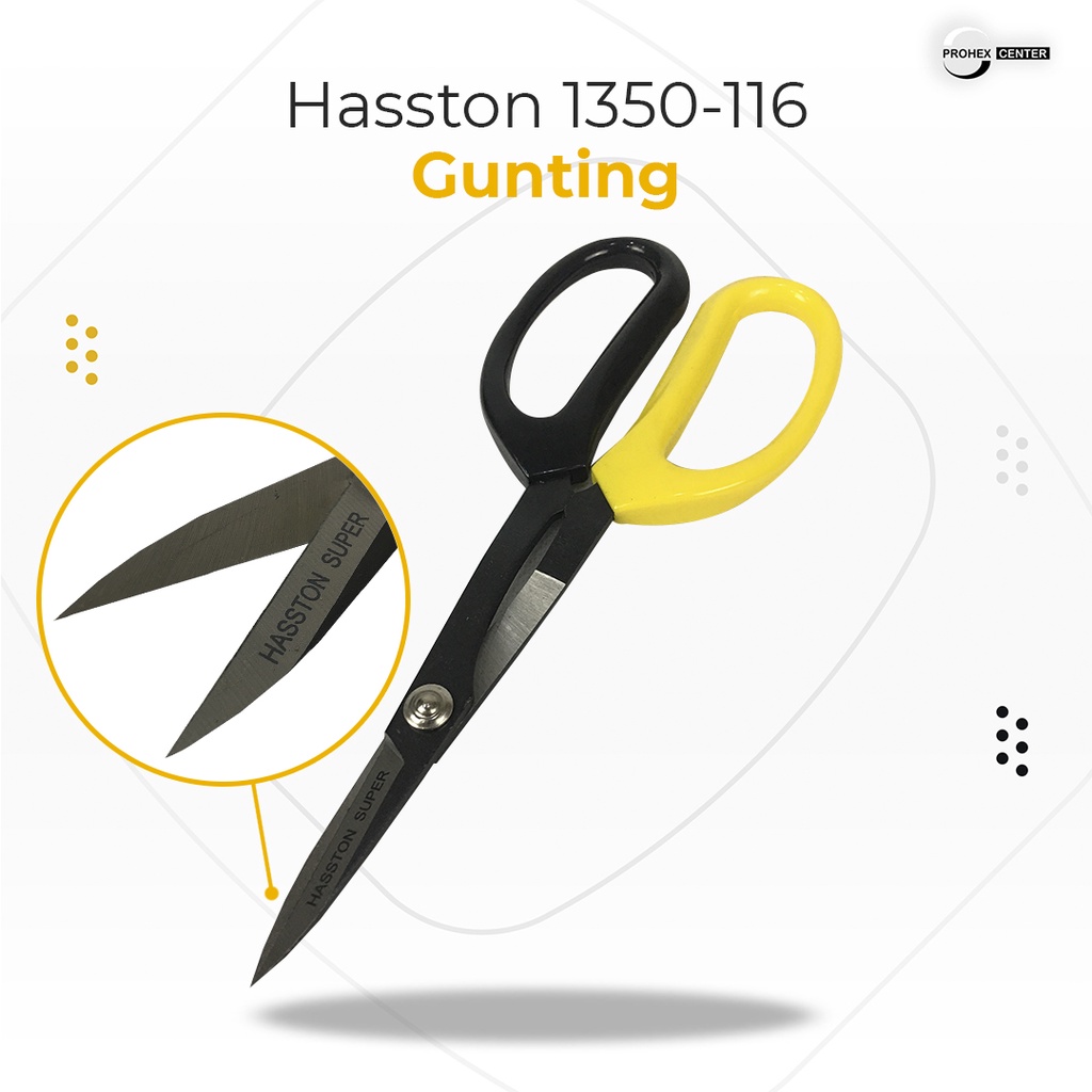 Gunting Hasston Prohex Gunting tanaman Gunting Pruning bonsai