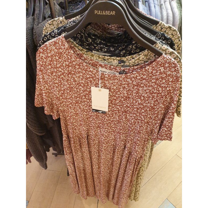 dress pull&bear
