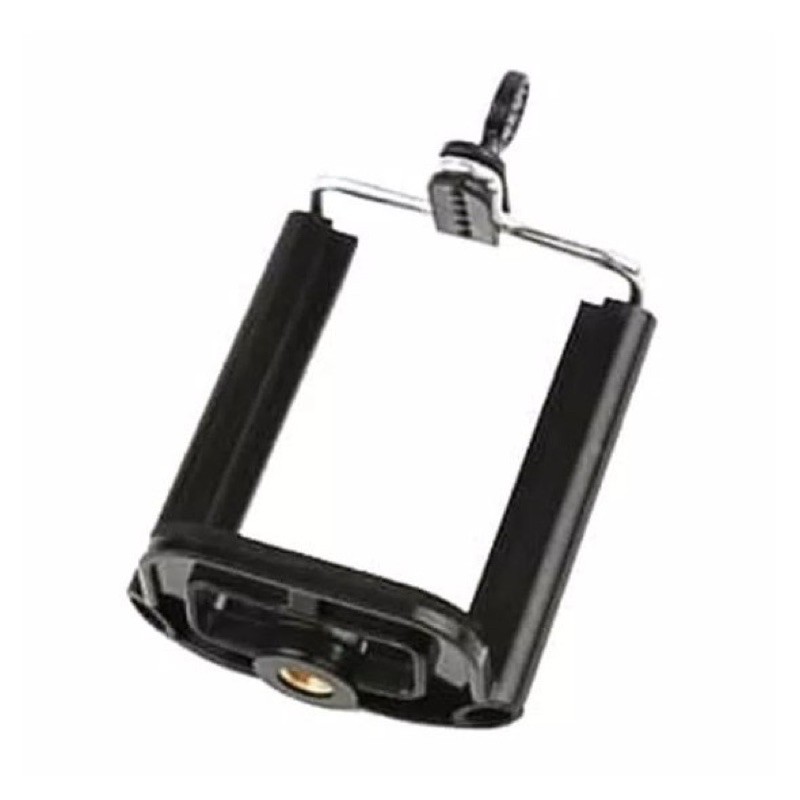 Holder U Clamp HP Tongsis Monopod Tripod Penjepit Holder U Universal