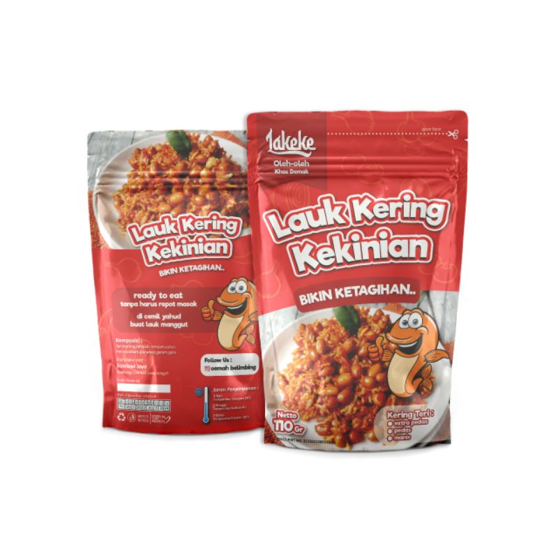

lakeke teri lauk kering kekinian dicamil yahud dibuat lauk mantab ga ribet bergizi buat yang hobby pedas sangat cocok