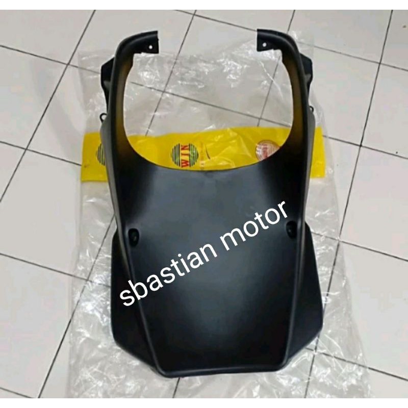 cover tebeng paruh pelindung lumpur depan beat karbu lama non original