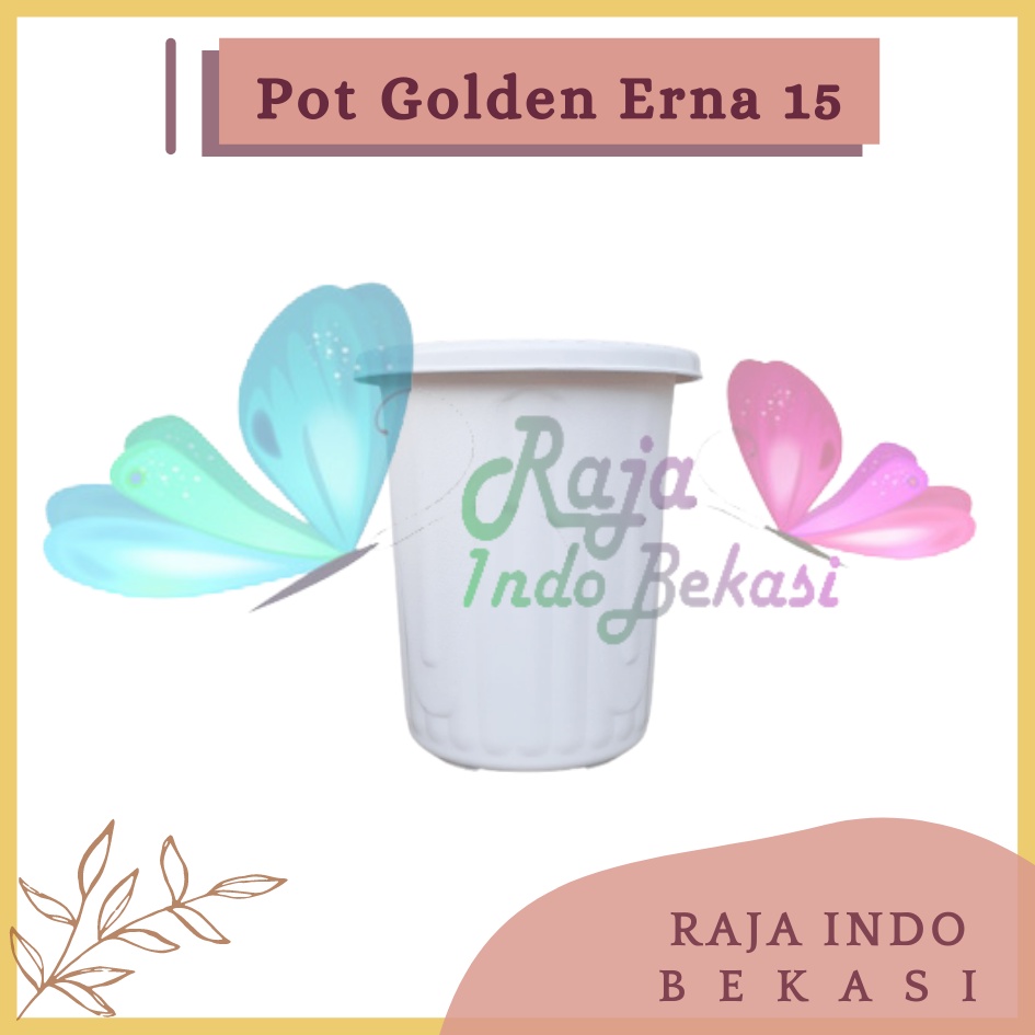 Rajaindobekasi Pot GE15 Golden Erna 15 Putih Bening Transparan Hitam Merah Bata Coklat Terracotta Garden Of Love Mirip Pot Yogap 10 13 15 Putih Coklat Merah Bata Bening Transparan Pot Yogap 17 18 19 Pot Yogap Murah Pot Bunga Tinggi Pirus Tegak Bagus Tebal