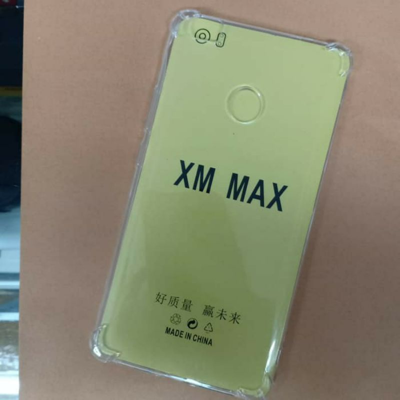 XIAOMI MI MAX.  MI MAX 1. SOFTCASE ANTI CRACK.