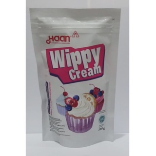 Haan Wippy Cream 200g