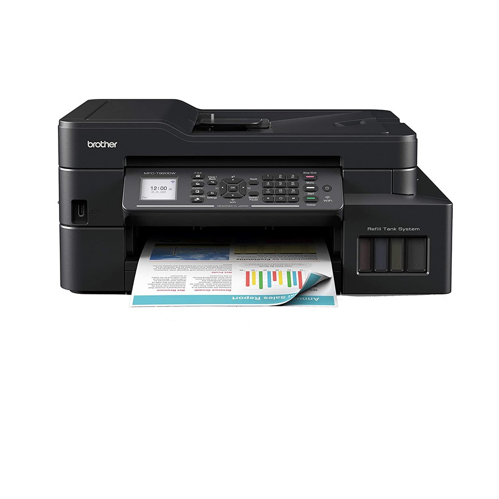 Printer Brother MFC-T920DW Duplex Wireless T920 / 920DW Garansi Resmi