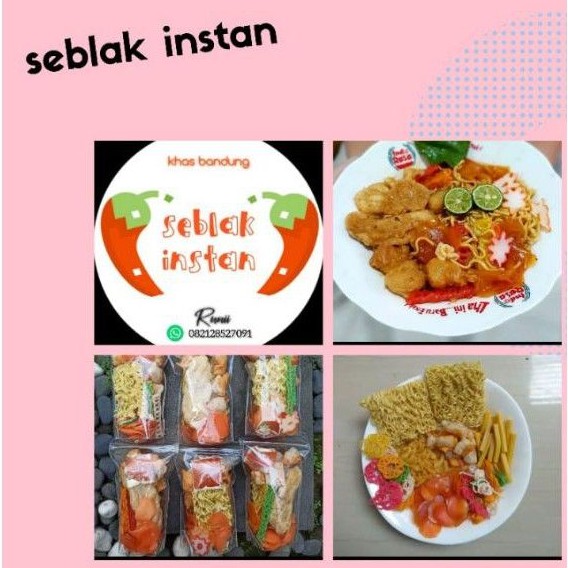 

seblak instan