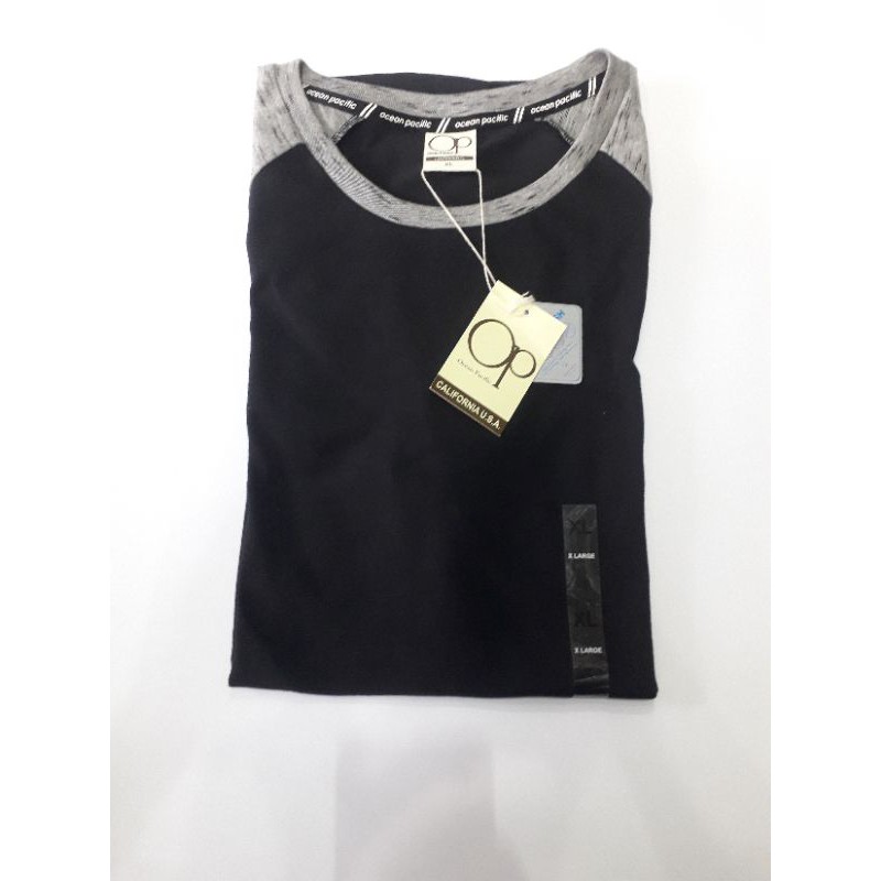 Kaos Oblong OP ( Ocean Pacific) Original