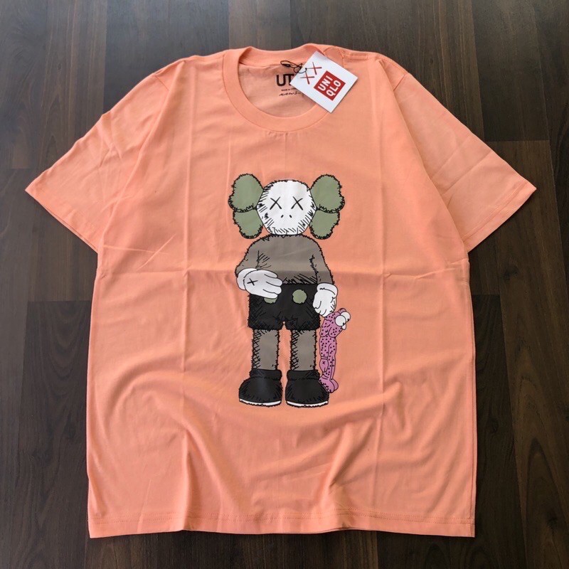 BAJU UNIQLO X KAWS PREMIUM