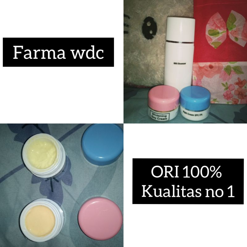 Skincare farma wdc ORIGINAL