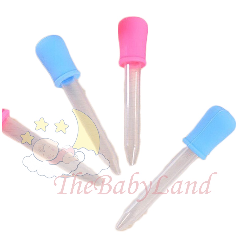 [1KG 130PCS] Babyland Pipet Tetes Obat Bayi Anak Ukuran 2.5ml / Pipet Tetes Minum Obat Bayi