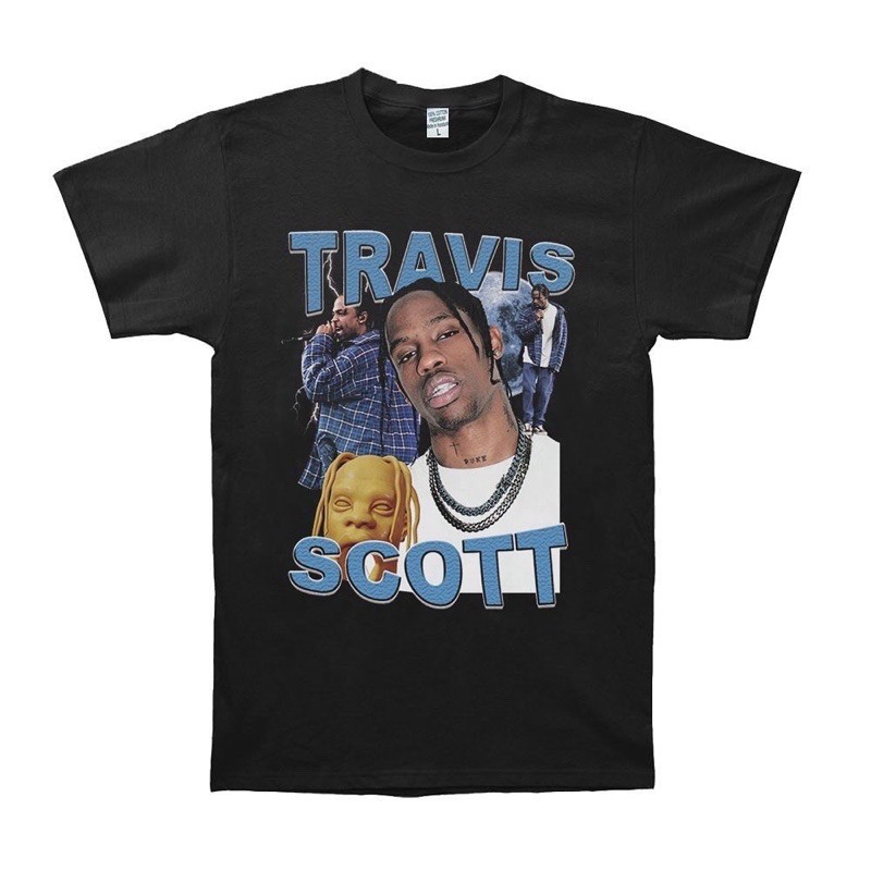 T-SHIRT TRAVIS SCOTT