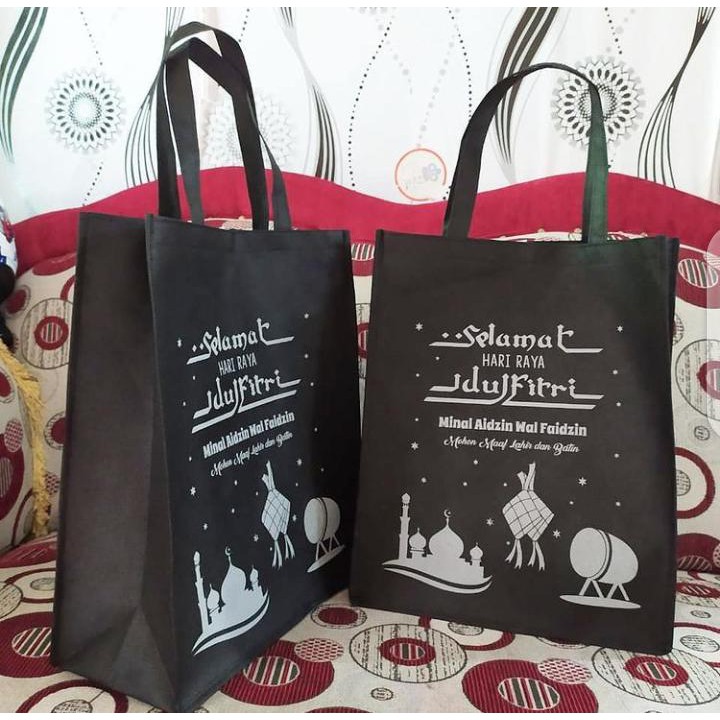 

GOODIE BAG LEBARAN