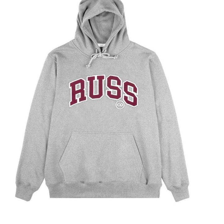 Koleksi Terbaru.. Hoodie Russ Oldschool Misty