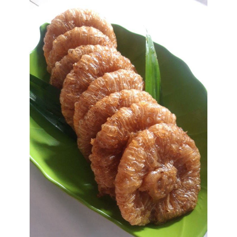 

cucur gula merah