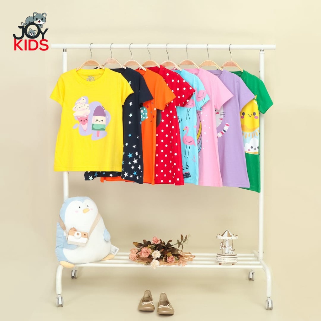 DRESS ANAK GIRLS SERIES 2-10 TAHUN