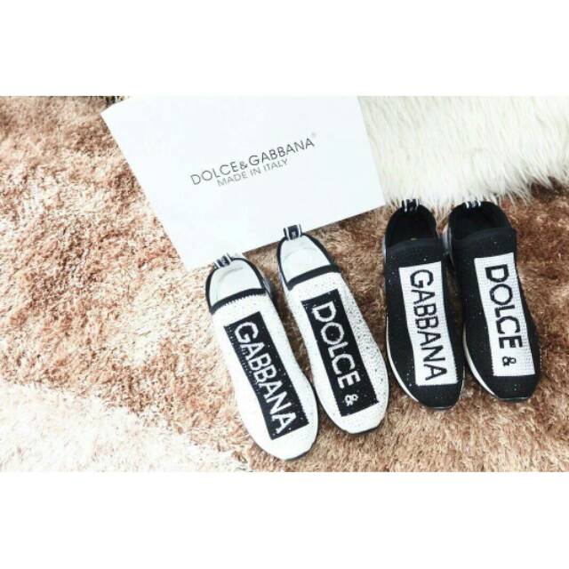 Dolce Gabbana Sorrento Sneakers